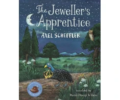 KNYGA Axel Scheffler Jeweller's Apprentice