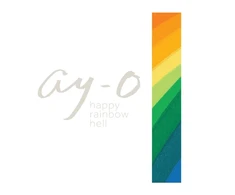 KNYGA Ay-O Happy Rainbow Hell