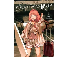 KNYGA Aya Fumino Essence of Being a Muse, Vol. 1