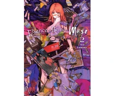 KNYGA Aya Fumino Essence of Being a Muse, Vol. 2