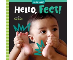 KNYGA Aya Khalil Hello, Feet!