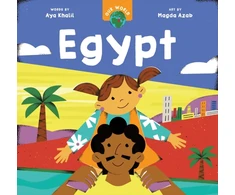 KNYGA Aya Khalil Our World: Egypt