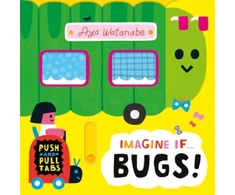 KNYGA Aya Watanabe Imagine if... Bugs!