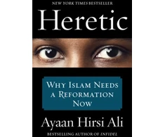 KNYGA Ayaan Hirsi Ali Heretic