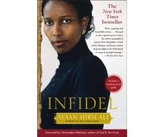 KNYGA Ayaan Hirsi Ali Infidel