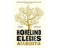 KNYGA Ayad Akhtar Homeland Elegies