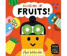 KNYGA Ayako Watanabe Imagine if... Fruits!