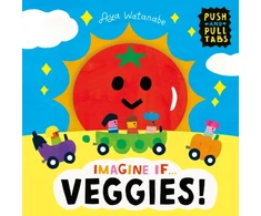 KNYGA Ayako Watanabe Imagine if... Veggies!