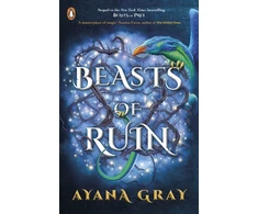 KNYGA Ayana Gray Beasts of Ruin