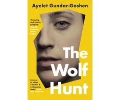 KNYGA Ayelet Gundar Goshen Wolf Hunt