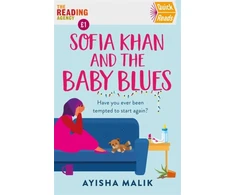 KNYGA Ayisha Malik Sofia Khan and the Baby Blues