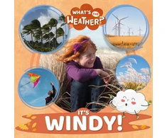 KNYGA Azra Limbada It's Windy!
