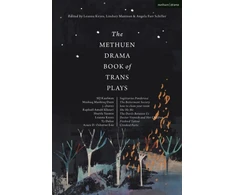 KNYGA Azure D. Osborne-Lee Methuen Drama Book of Trans Plays