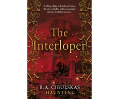 KNYGA B A Cibulskas Interloper