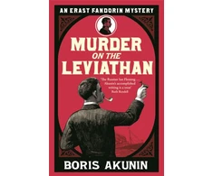 KNYGA B. Akunin Murder on the Leviathan