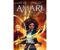 KNYGA B B Alston Amari and the Great Game