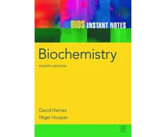 KNYGA B D Hames BIOS Instant Notes in Biochemistry