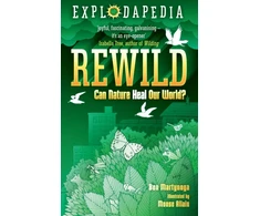 KNYGA B. E. N. MARTYNOGA Explodapedia: Rewild