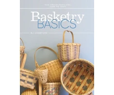 KNYGA B J Crawford Basketry Basics