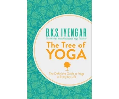 KNYGA B. K. S. Iyengar Tree of Yoga