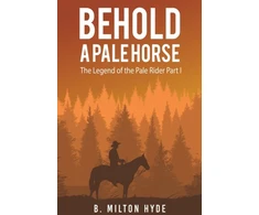 KNYGA B Milton Hyde Behold a Pale Horse