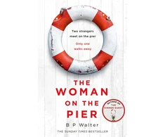 KNYGA B P Walter Woman on the Pier