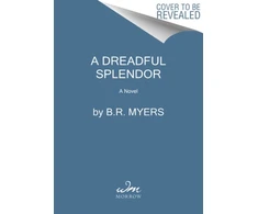 KNYGA B R Myers Dreadful Splendor