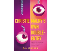 KNYGA B S Johnson Christie Malry's Own Double-Entry