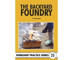 KNYGA B Terry Aspin Backyard Foundry
