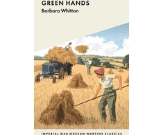 KNYGA B Whitton Žalias Hands