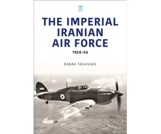 KNYGA Babak Taghvaee Iranian Air Force