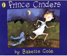 KNYGA Babette Cole Prince Cinders