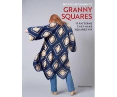 KNYGA Babette Ulmer Not Your Granny's Granny Squares