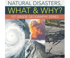 KNYGA Baby Professor Natural Disasters, What &amp; Why?