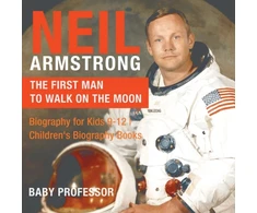 KNYGA Baby Professor Neil Armstrong