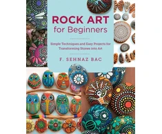 KNYGA Bac F Sehnaz Rock Art for Beginners