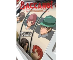 KNYGA Baccano!, Vol. 21 (light novel)