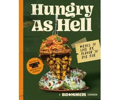 KNYGA Bad Manners Hungry as Hell