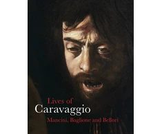 KNYGA Baglione Mancini Lives of Caravaggio
