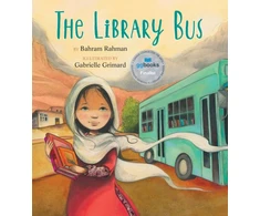 KNYGA Bahram Rahman Library Bus