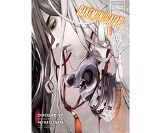 KNYGA BAKEMONOGATARI (Manga) Volume 19