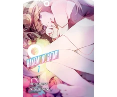 KNYGA BAKEMONOGATARI (manga), volume 7