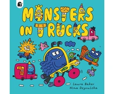 KNYGA Baker Laura Monsters in Trucks