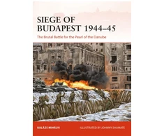 KNYGA Balazs Mihalyi Siege of Budapest 1944–45