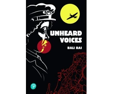 KNYGA Bali Rai Rapid Plus Stages 10-12 12.7 Unheard Voices
