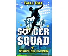 KNYGA Bali Rai Soccer Squad: Starting Eleven