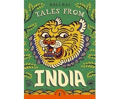 KNYGA Bali Rai Tales from India