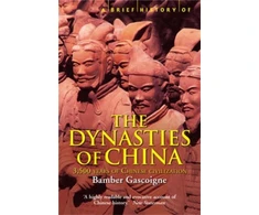 KNYGA Bamber Gascoigne Brief History of the Dynasties of China