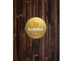 KNYGA Bangkok Thai: The Busaba Cookbook