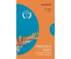 KNYGA Banine Parisian Days